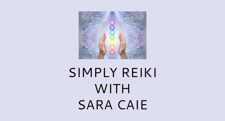 Simply Reiki with Sara Caie