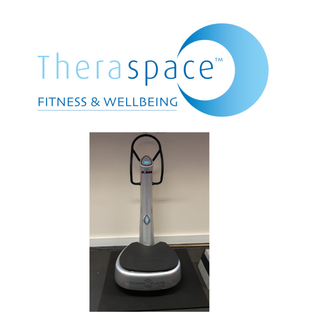 Theraspace Wellbeing Powerplate