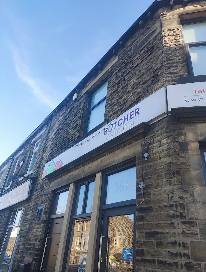 Butchers Residential Denby Dale office