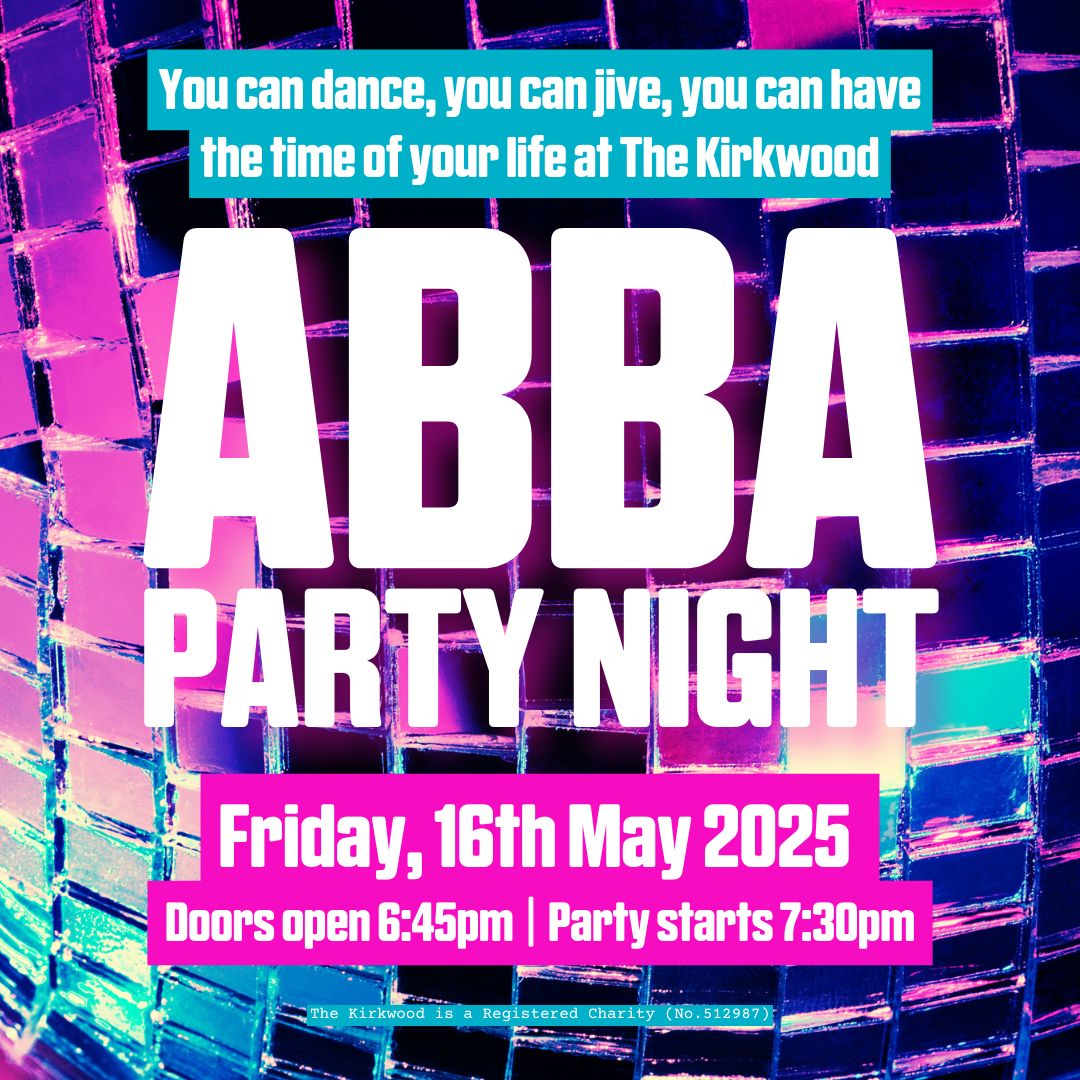 Abba Party Night