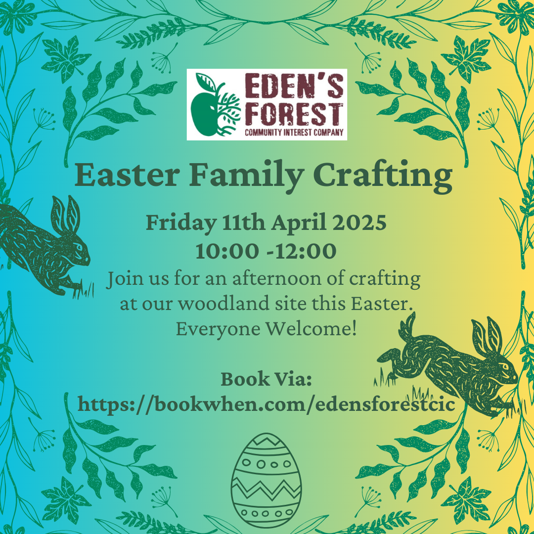 Easter Family Crafting Session
