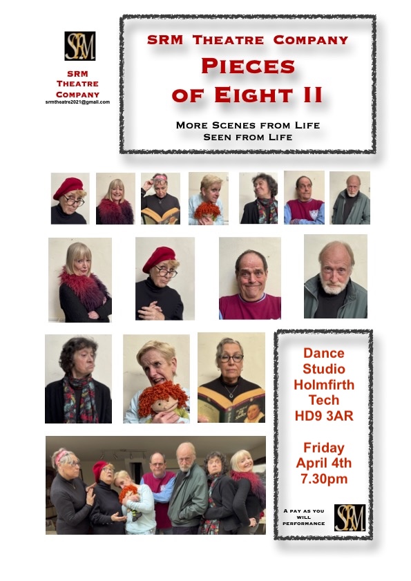 Pieces of Eight II - theatre performance
