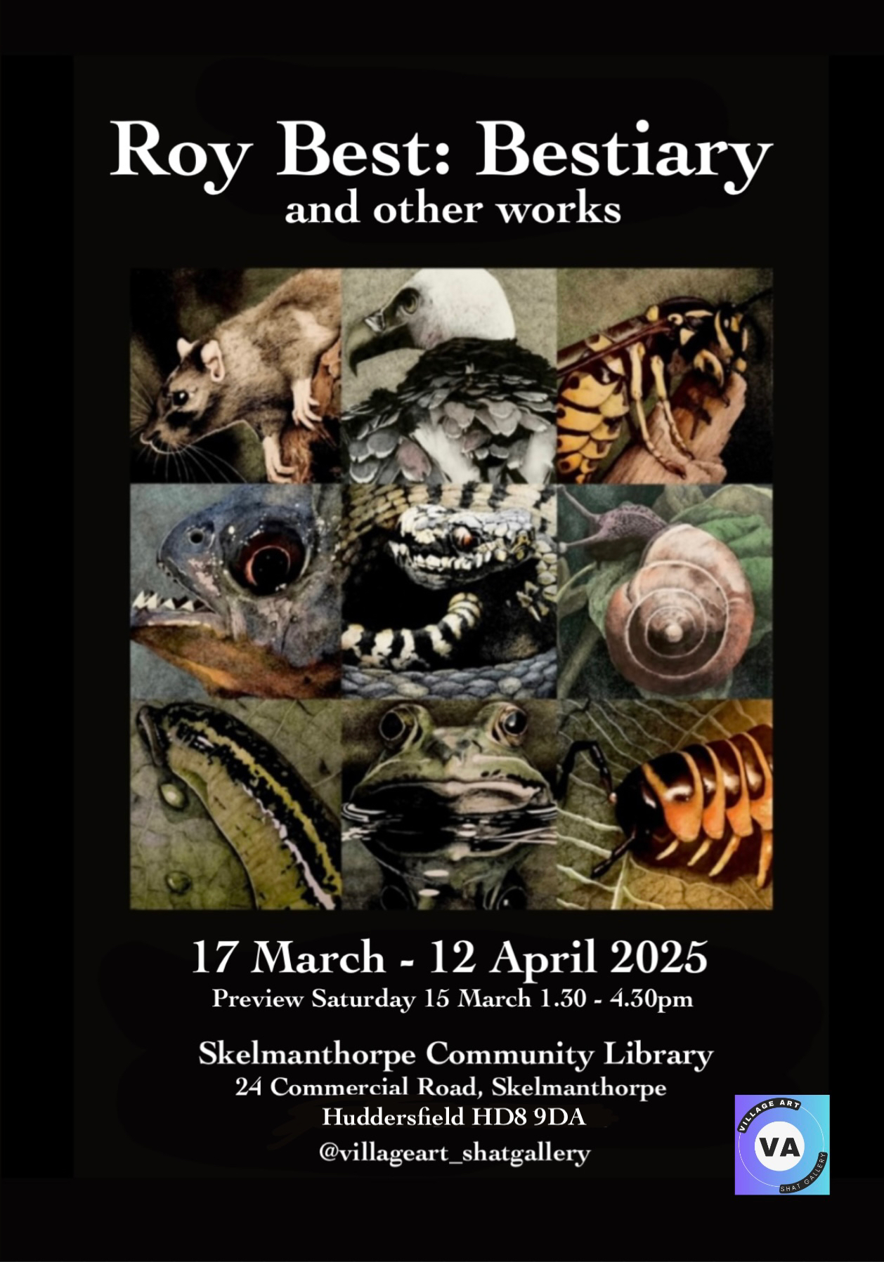 Bestiary: and othe works