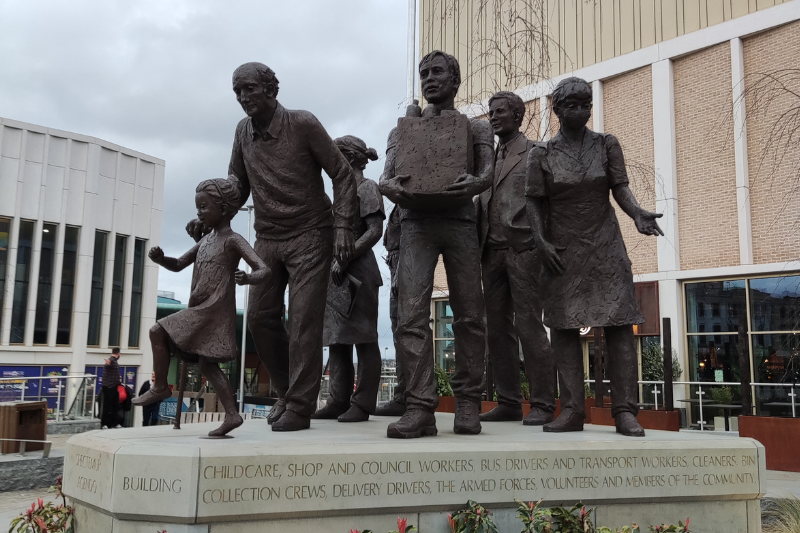 Barnsley South Yorkshire