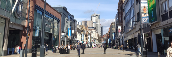 Leeds West Yorkshire