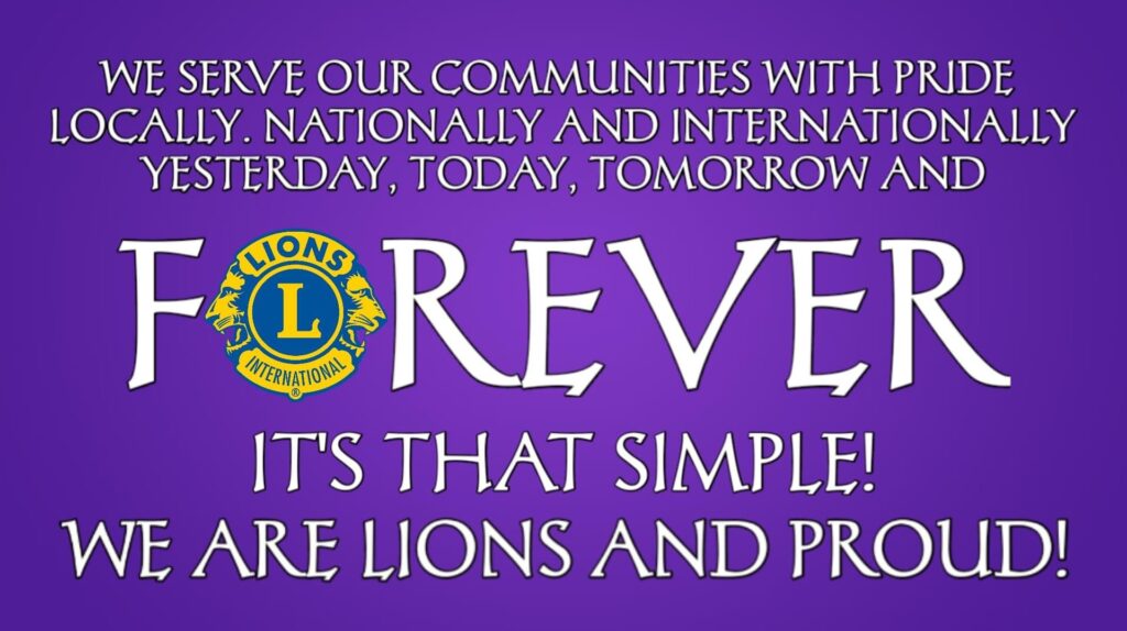 Denby Dale District Lions