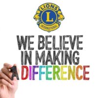 Denby Dale District Lions - we believe in making a difference