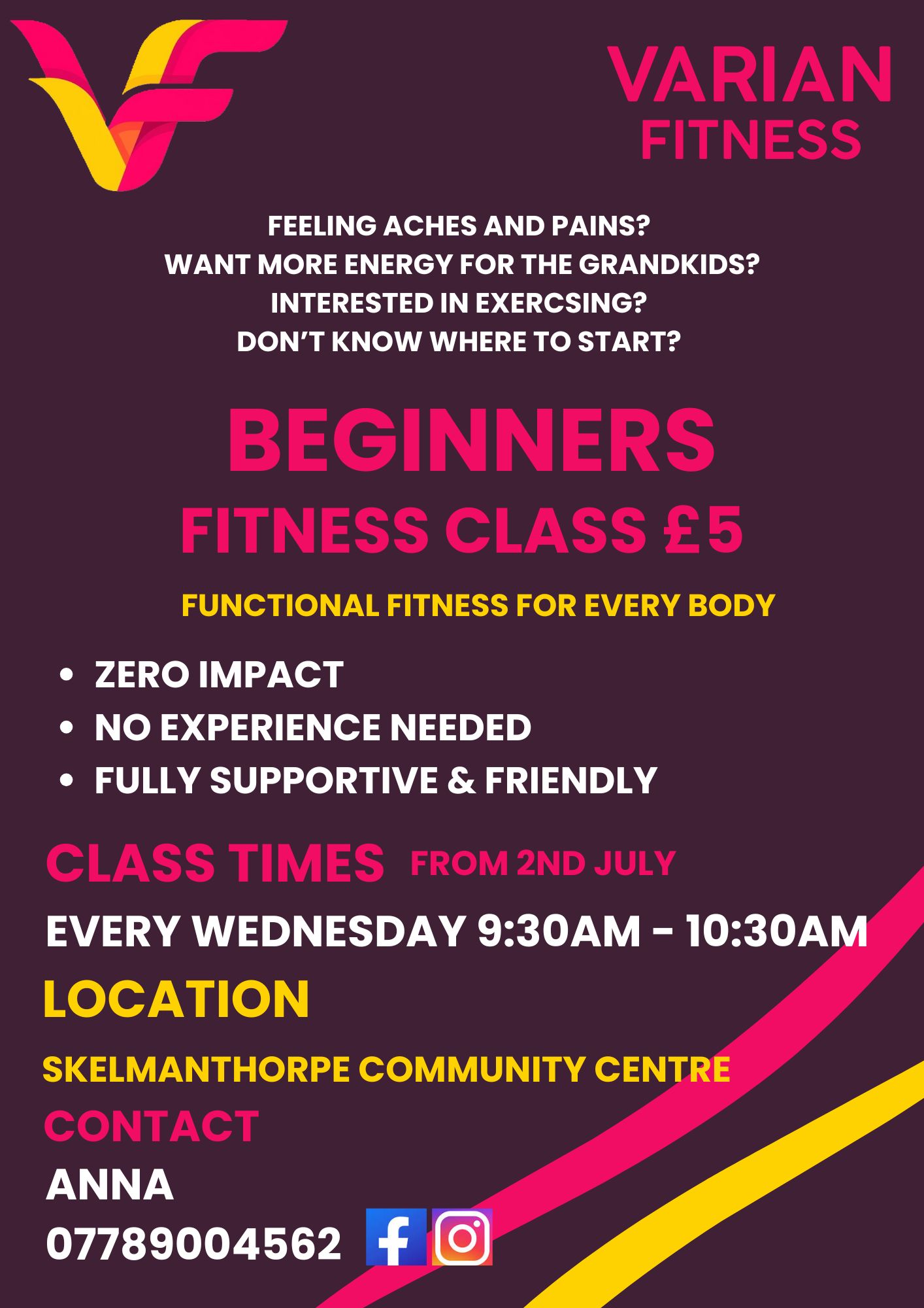 Fitness Class