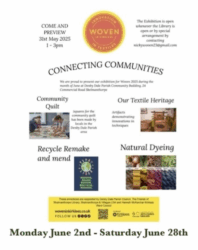 Woven Connecting Communities June 2025