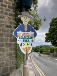 Denby Dale Scarecrow Trail 2025