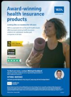 Award Winning Health Insurance