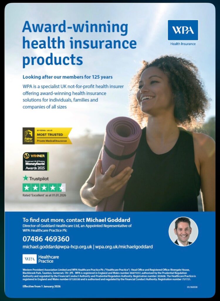 Award Winning Health Insurance