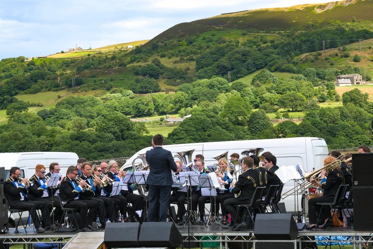 A Summer Proms Concert with Hepworth Brass Band