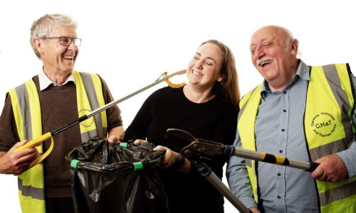 Friends of CHAT Parks Wakefield