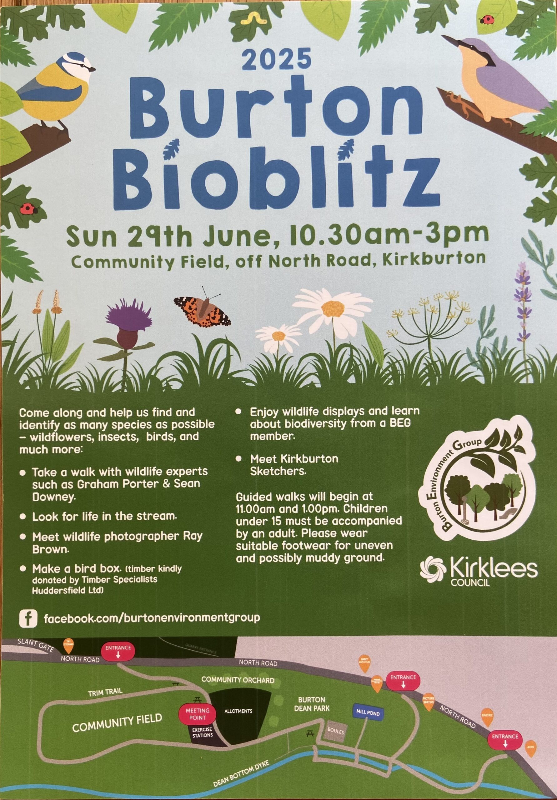 Burton Bioblitz