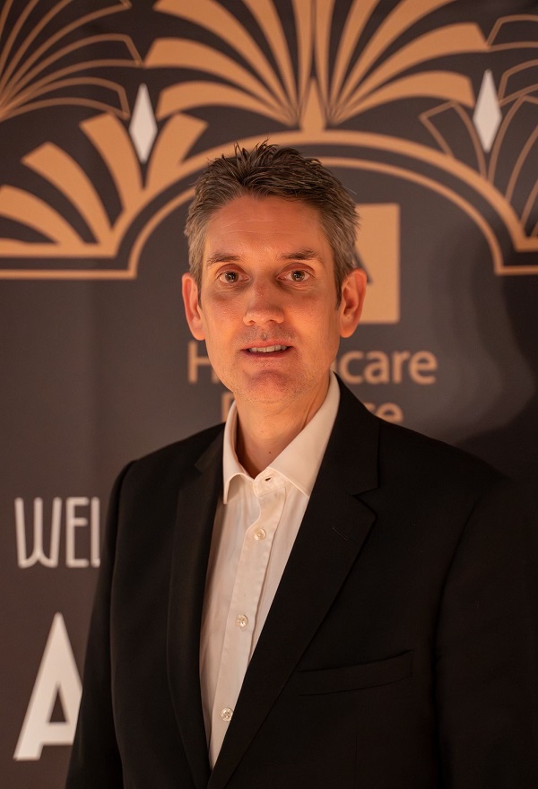 Michael Goodard WPA Healthcare Insurance