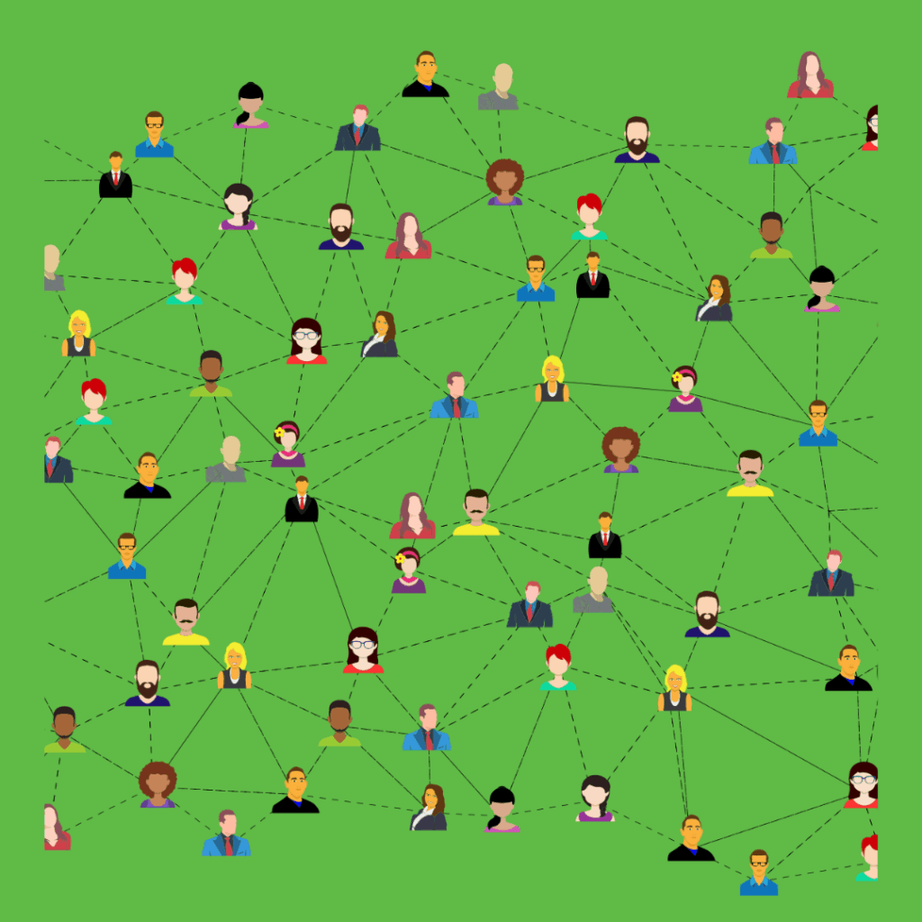 What Is Networking? An Event, a Group, or an Ethos?