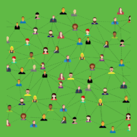 What Is Networking? An Event, a Group, or an Ethos?
