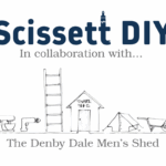 Scissett Home and DIY Store and Denby Dale Mens Shed - Sharing Shed
