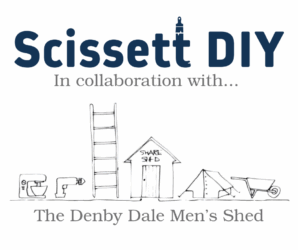Scissett Home and DIY Store and Denby Dale Mens Shed - Sharing Shed