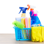 cleaning