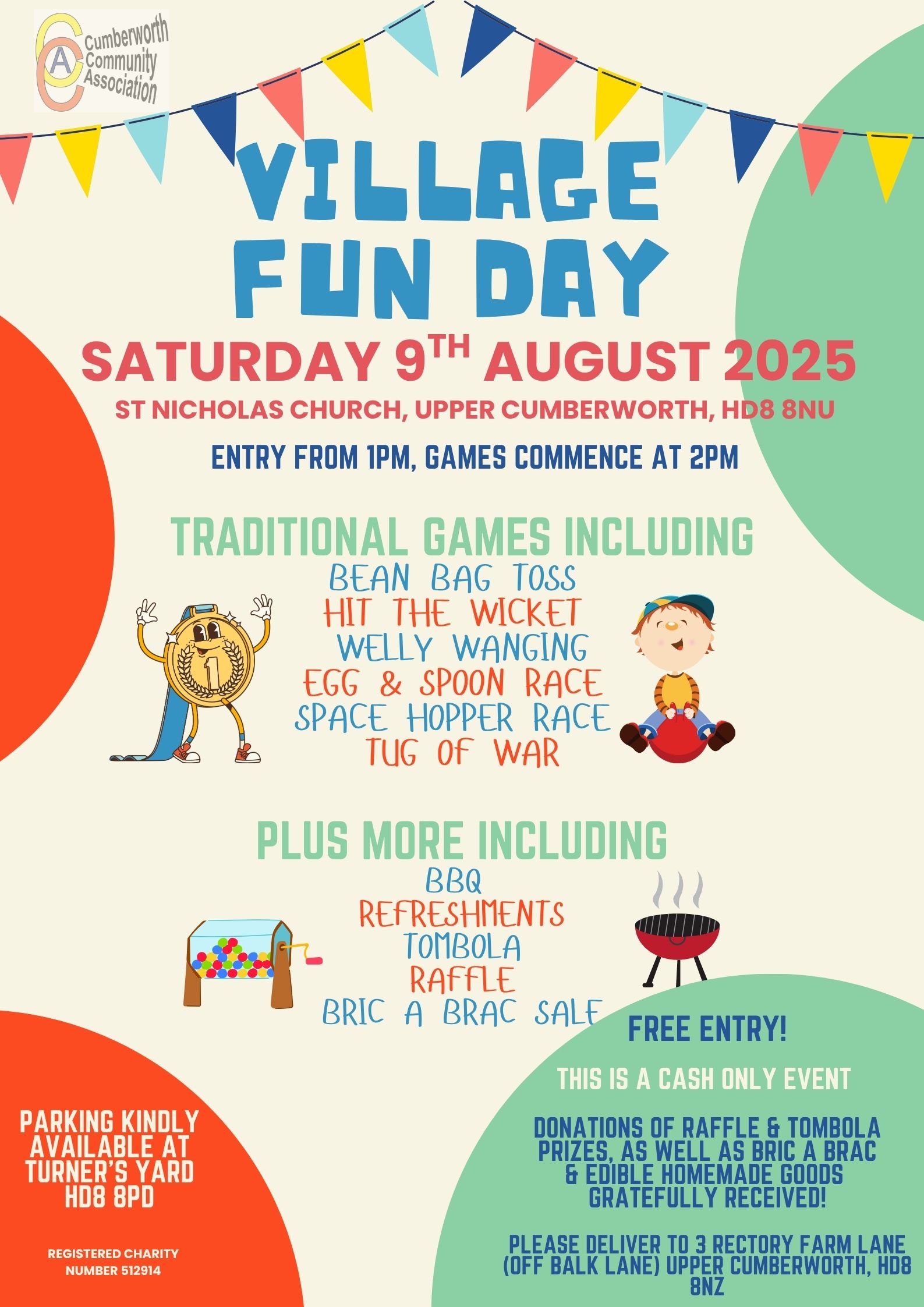 Village Fun Day
