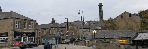 Slaithwaite Area Page headers