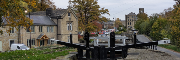 Slaithwaite Area Page header