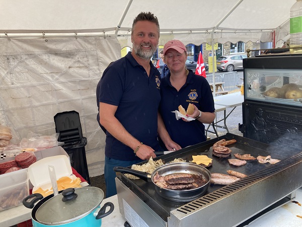 Denby Dale District Lions - Scarecrow Trail 2025 BBQ