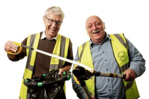 Friends of CHaT Parks Wakefield Volunteer