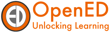 OpenED Logo