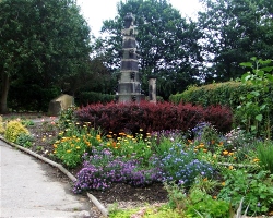 Friends of CHaT Parks Secret Garden