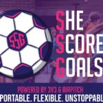 She Scores Goals