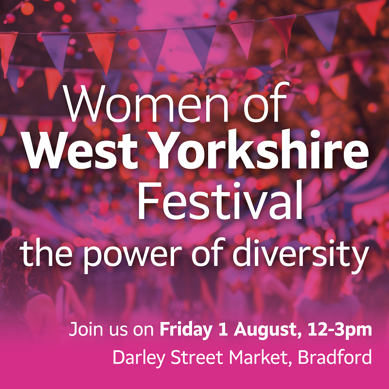 Women of West Yorkshire Festival festival