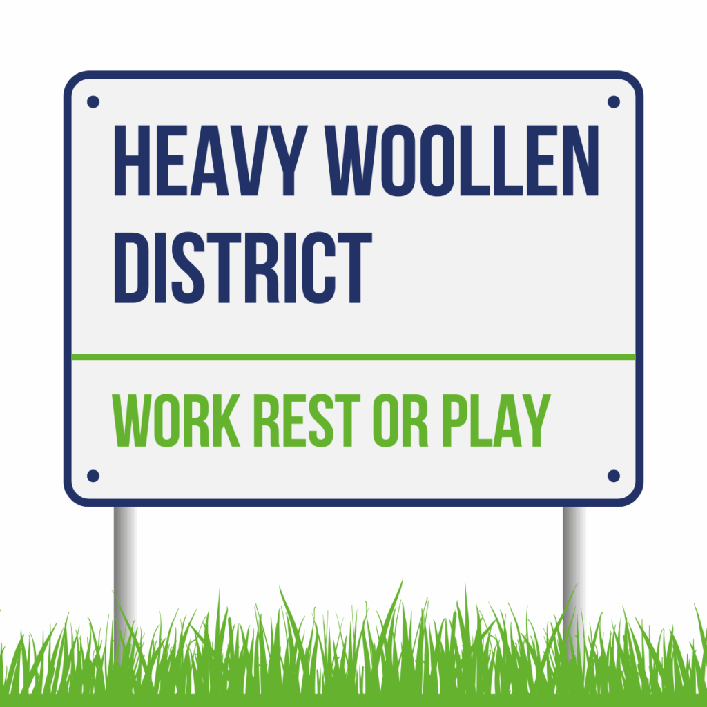Work Rest or Play new logo