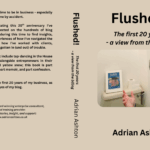 Adrian Ashton - Flushed - lessons and stories from 20 years in business