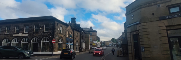 Penistone Barnsley Area Page headers