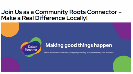 Community Roots Connector