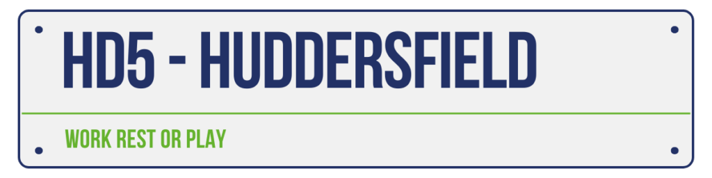 HD5 Huddersfield Kirklees