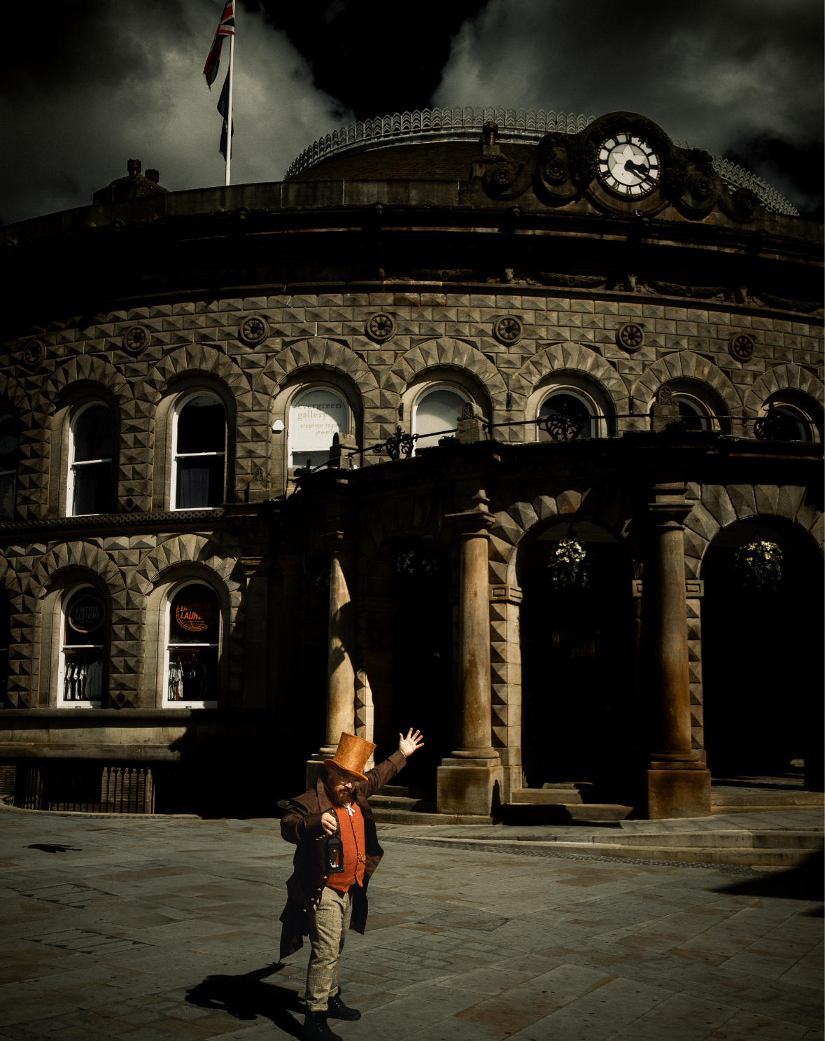 Leeds Ghost Tour