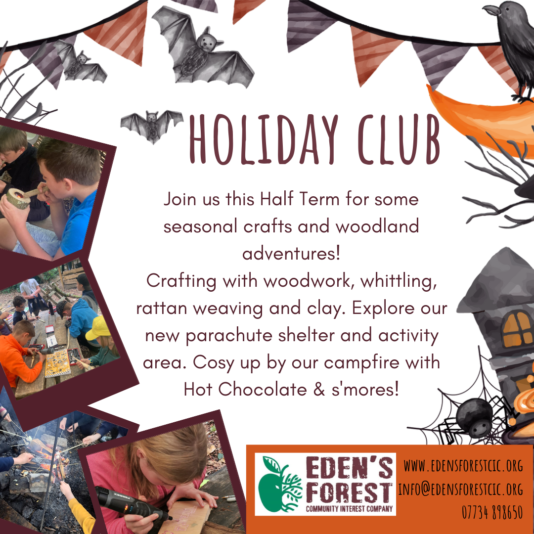 Holiday Club at Eden's Forest