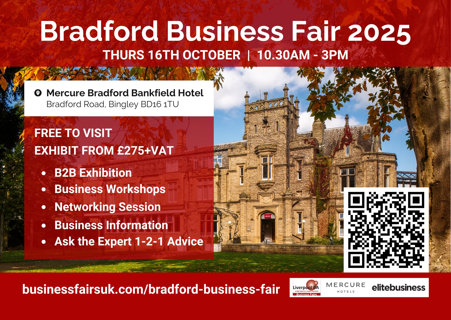 Bradford Business Fair