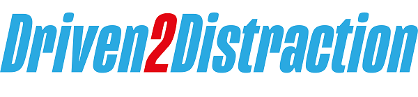 Driven2Distraction logo