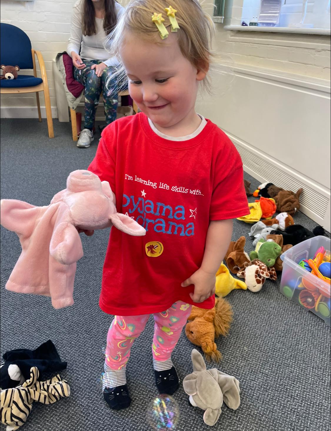 Imaginative Play Class