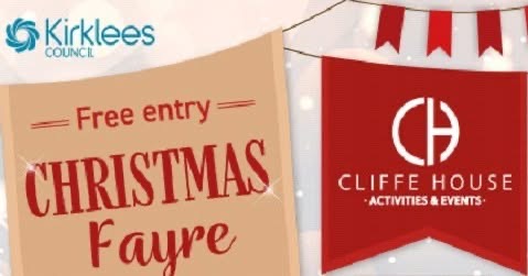 Christmas Fayre with lots more!