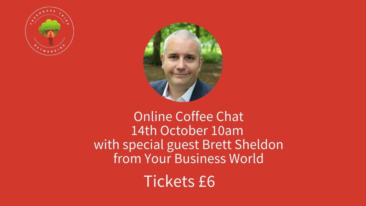 Treehouse Tribe Networking: Coffee Chat October