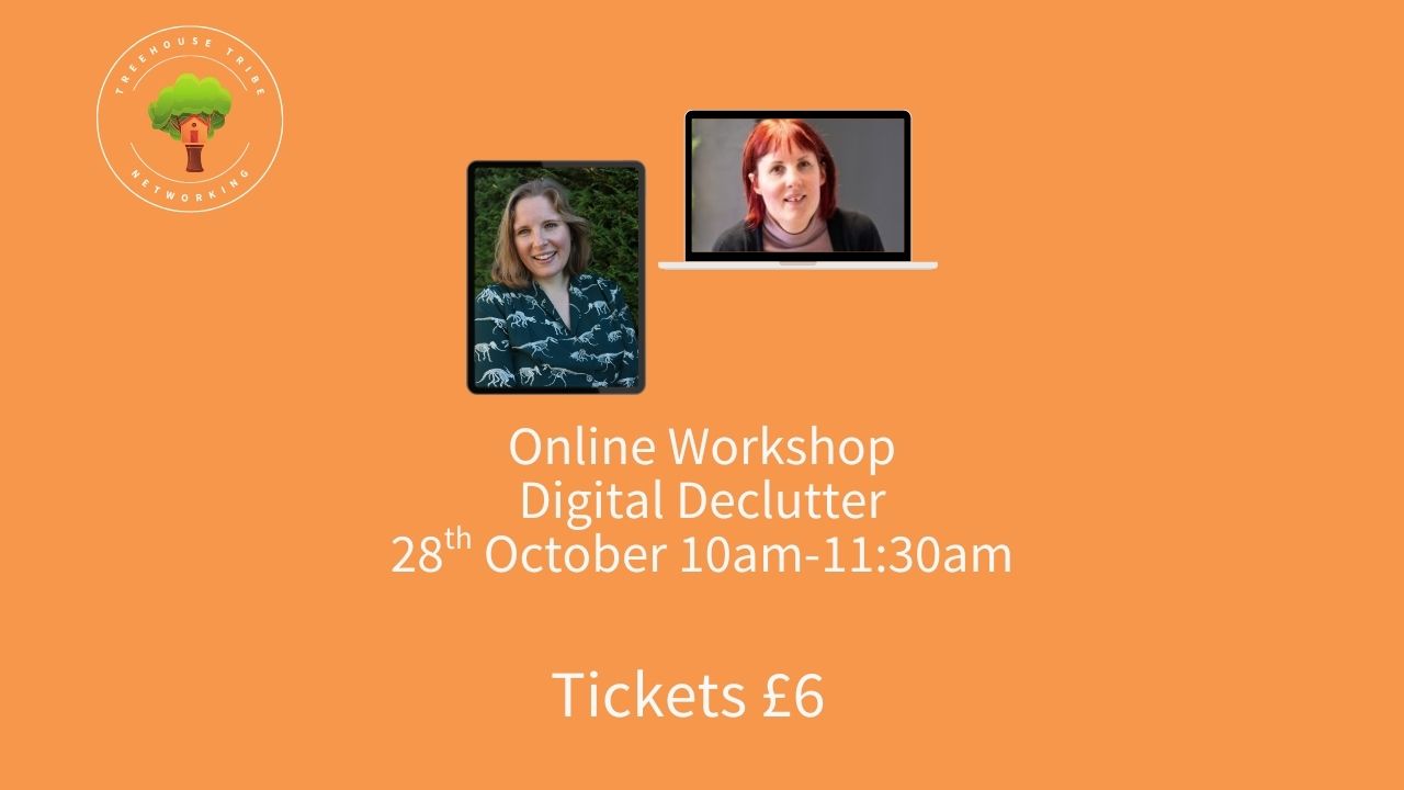 Treehouse Tribe Networking: October Workshop