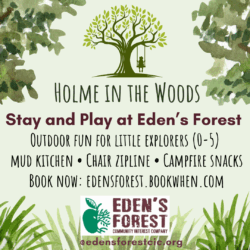 Eden's Forest CIC Stay and Play