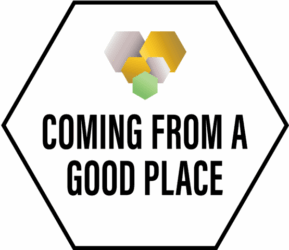 Coming from a good place