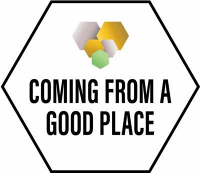 Coming from a good place